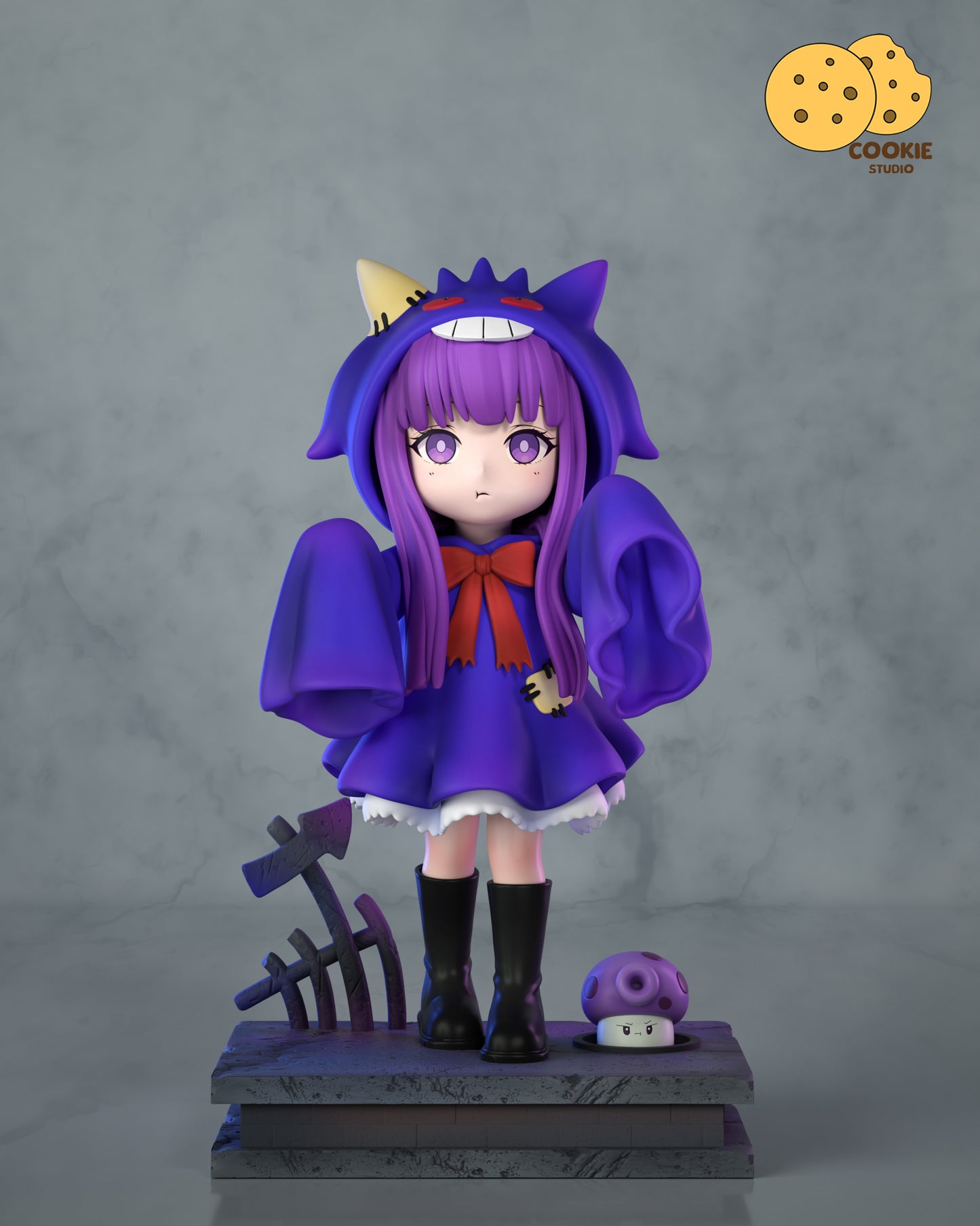 Cookie Studio - Fern Cosplay Gengar [PRE-ORDER]
