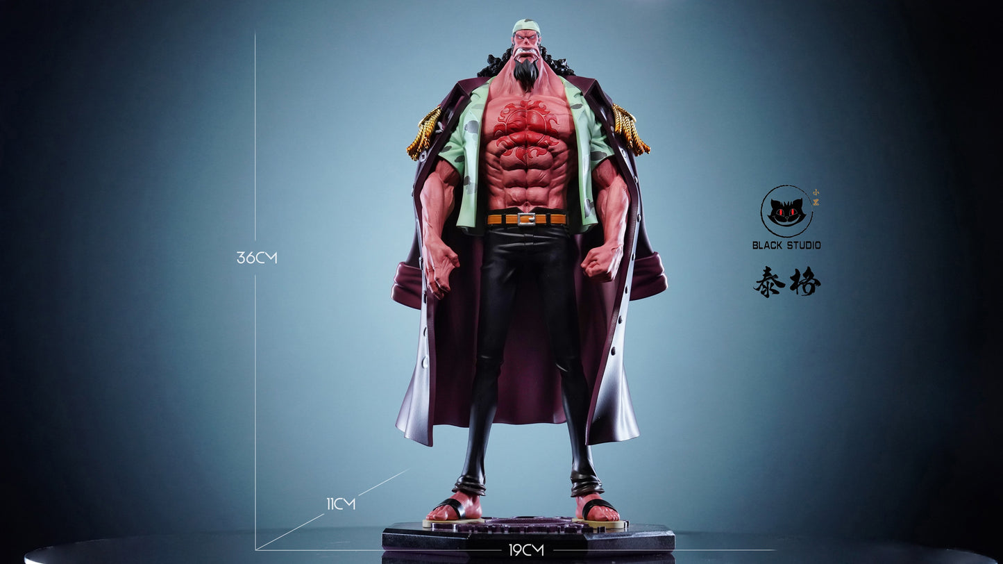 Black Studio - Sun Pirate Fisher Tiger [PRE-ORDER CLOSED]