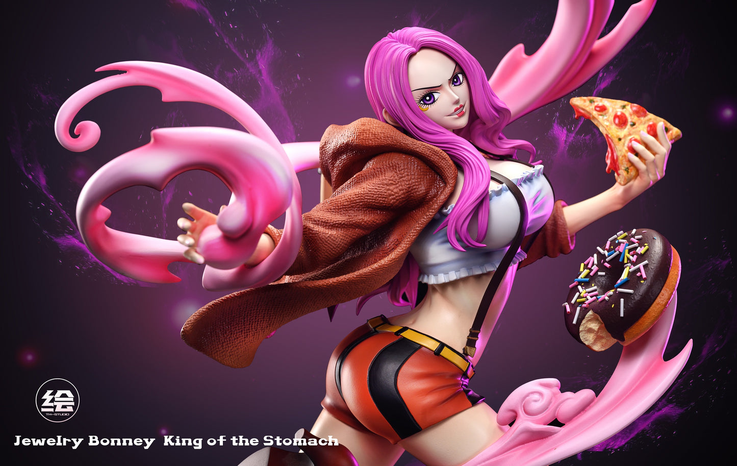 TH Studio - Jewelry Bonney [PRE-ORDER CLOSED]