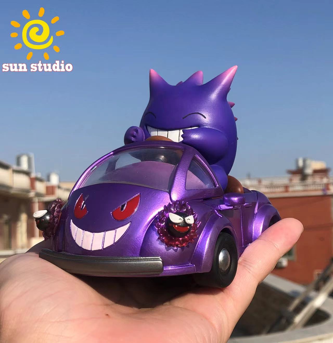 Sun Studio - Gengar [PRE-ORDER CLOSED]