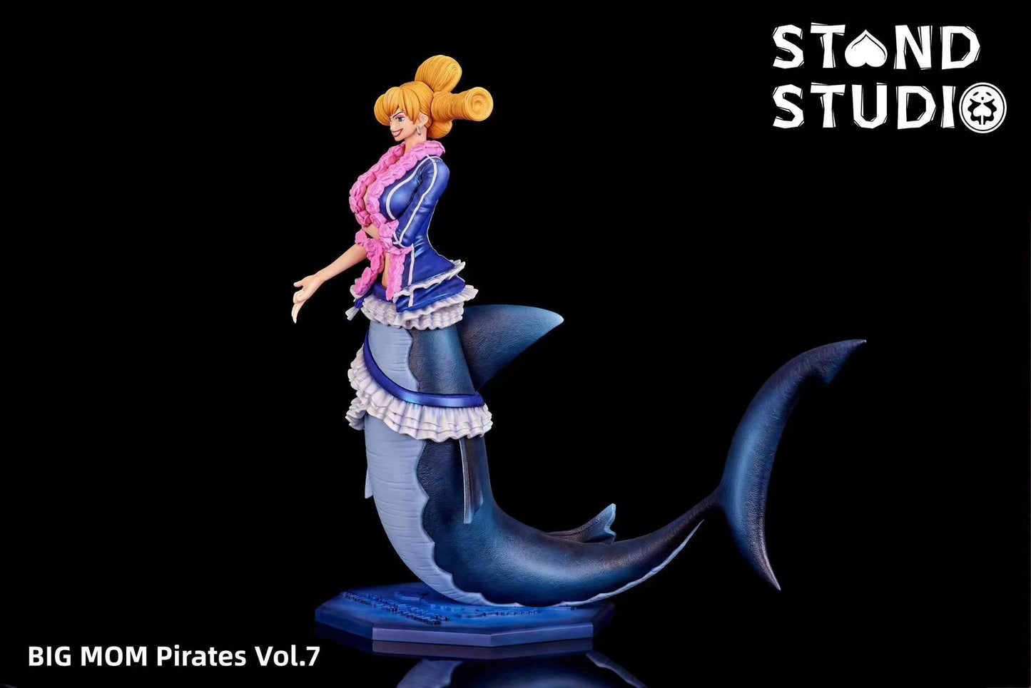 Stand Studio - Charlotte Praline [PRE-ORDER CLOSED]
