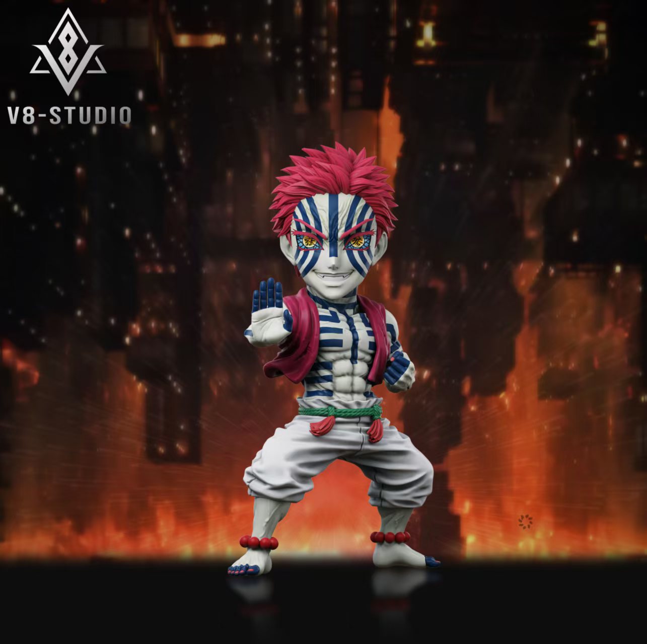 V8 Studio - Akaza V8 Studio [PRE-ORDER]