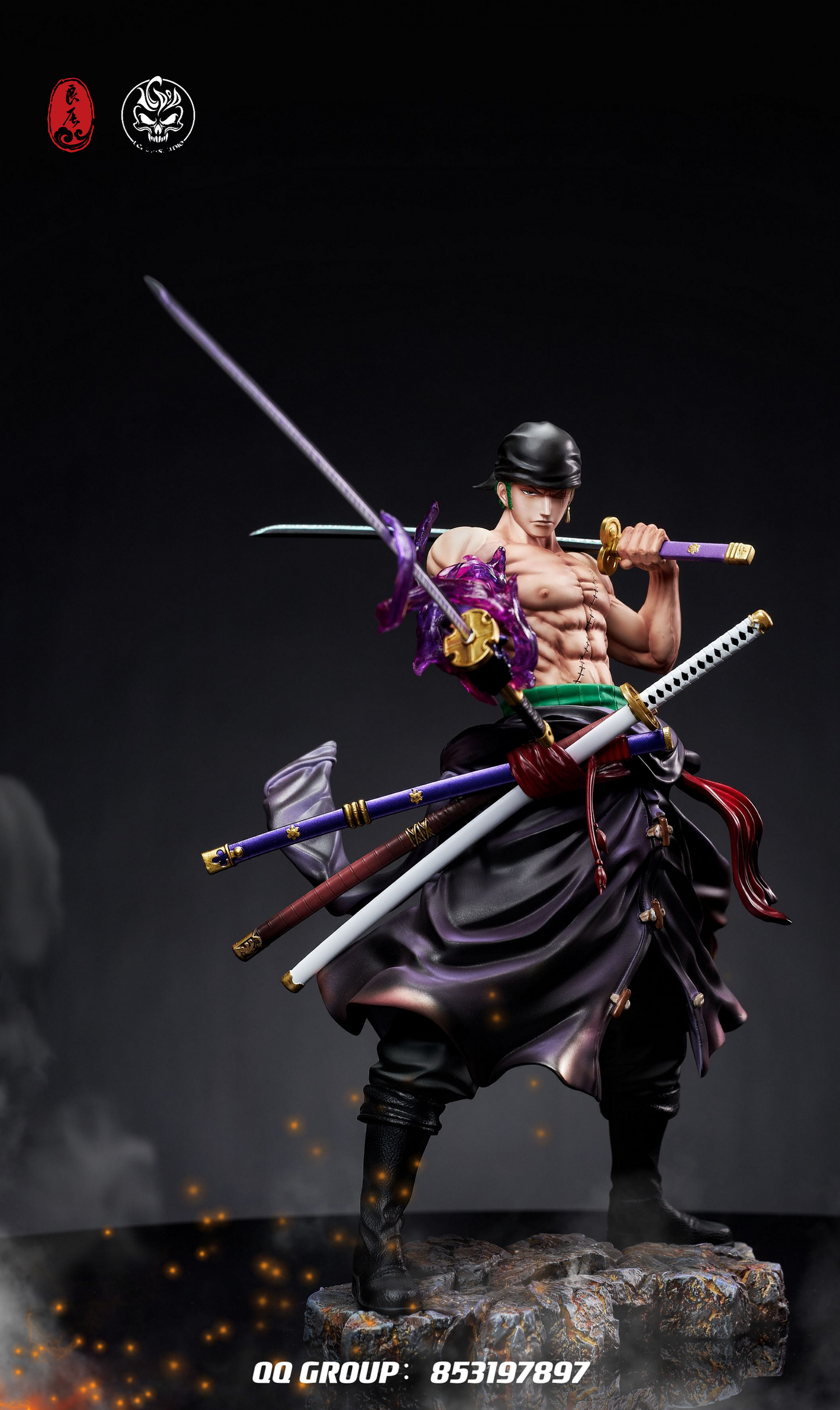 LC Studio - Roronoa Zoro [PRE-ORDER CLOSED]