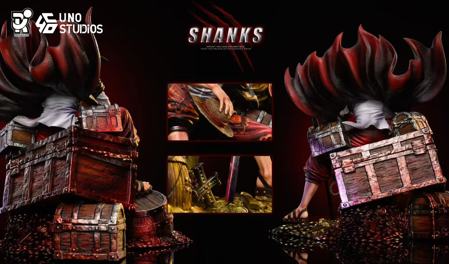 DK Studio X UNO Studios - Shanks [PRE-ORDER CLOSED]