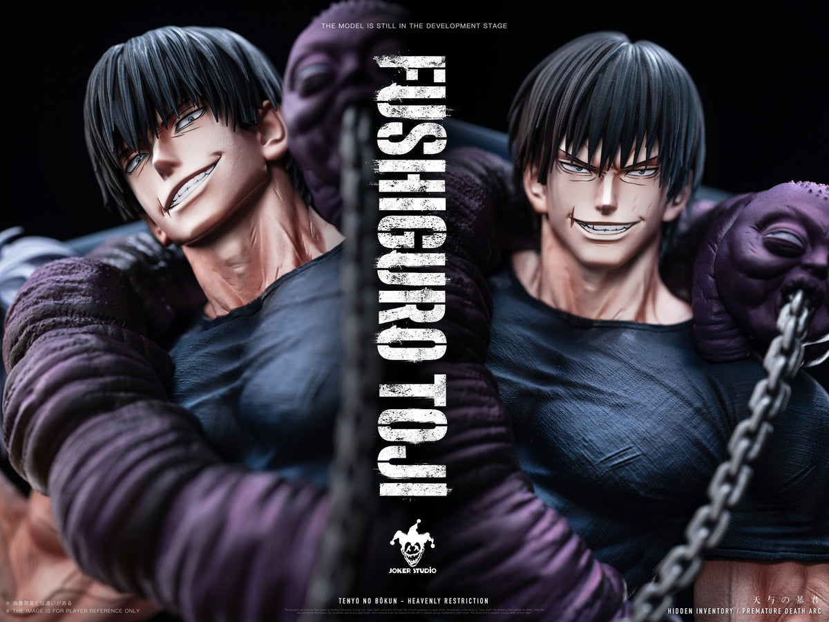 Joker Studio - Fushiguro Toji [PRE-ORDER]