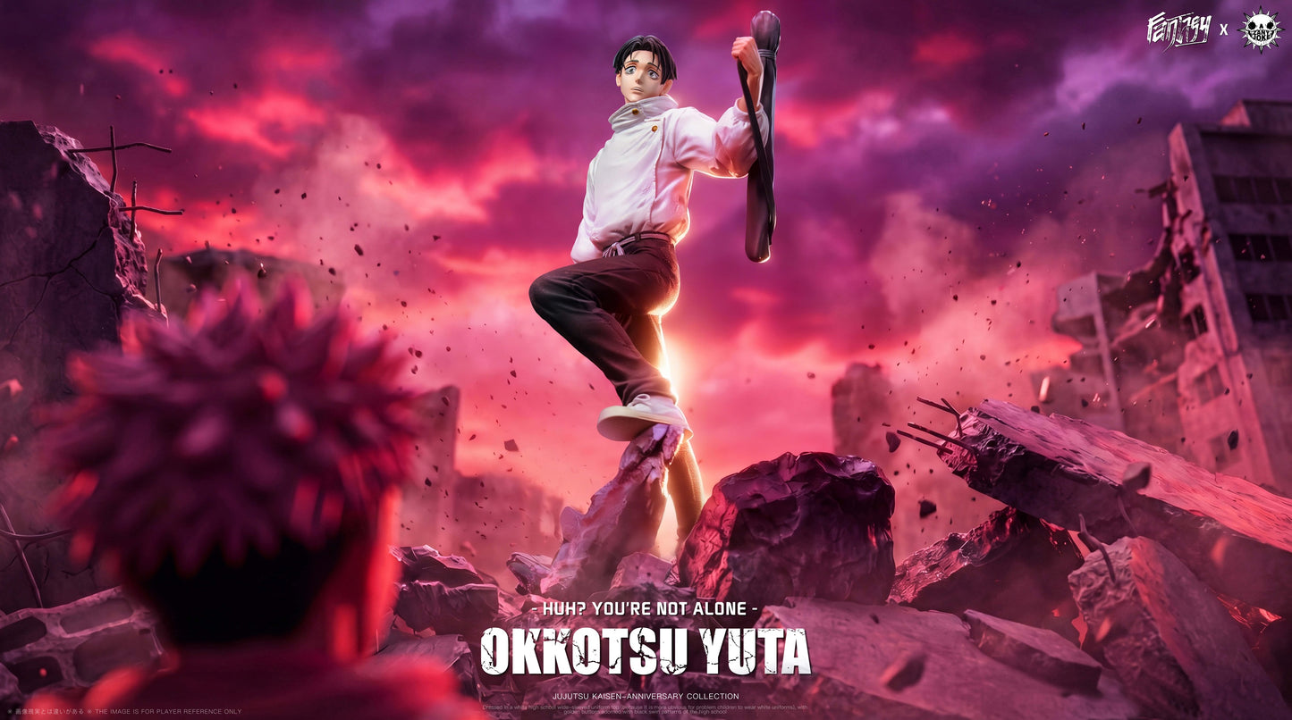 ZanyJoke X Fantasy Studio - Okkotsu Yuta [PRE-ORDER]