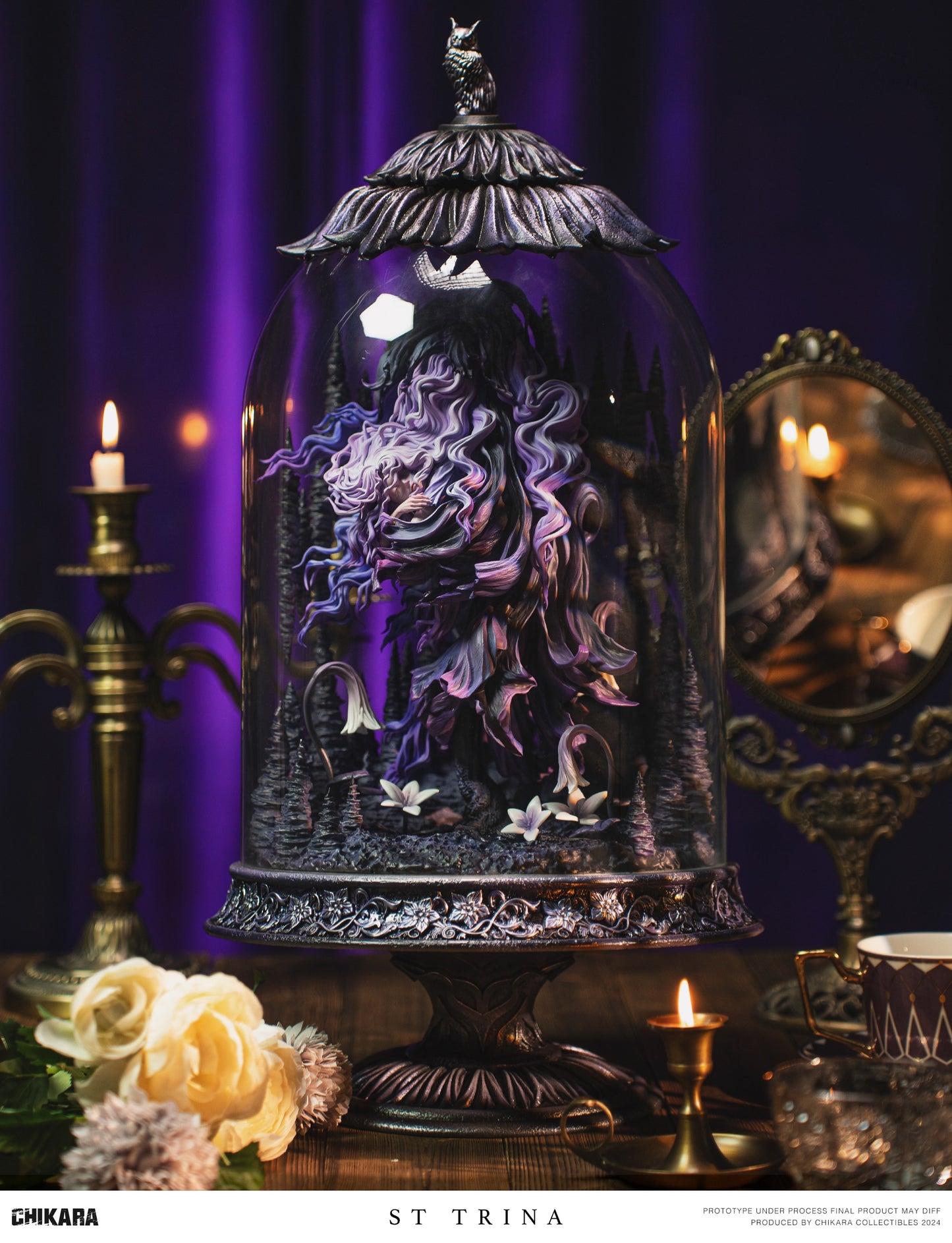 Chikara Studio - St. Trina [PRE-ORDER CLOSED]
