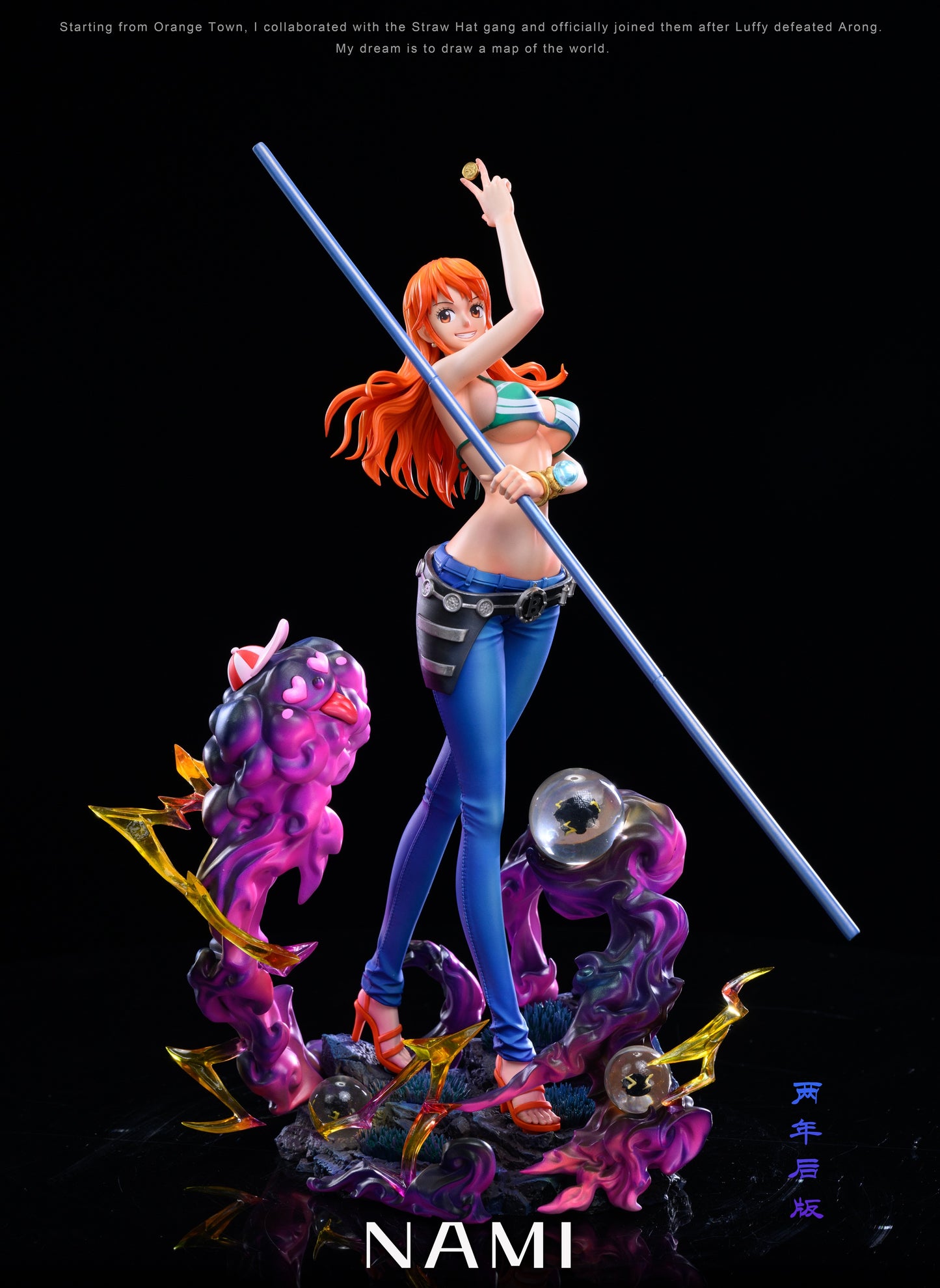 LX Studios - Nami [PRE-ORDER CLOSED]