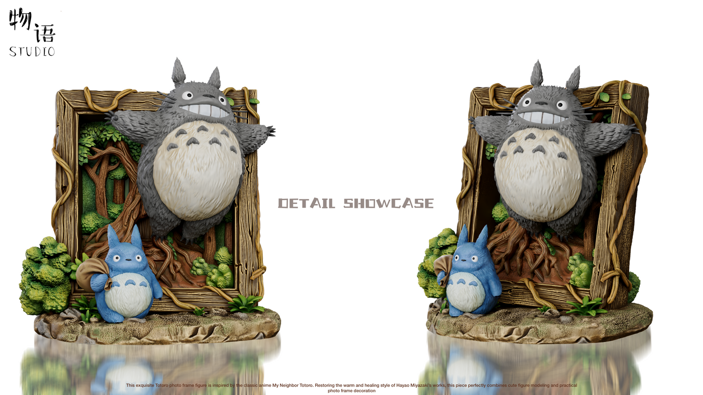 Wu Yu Studio - Totoro [PRE-ORDER]