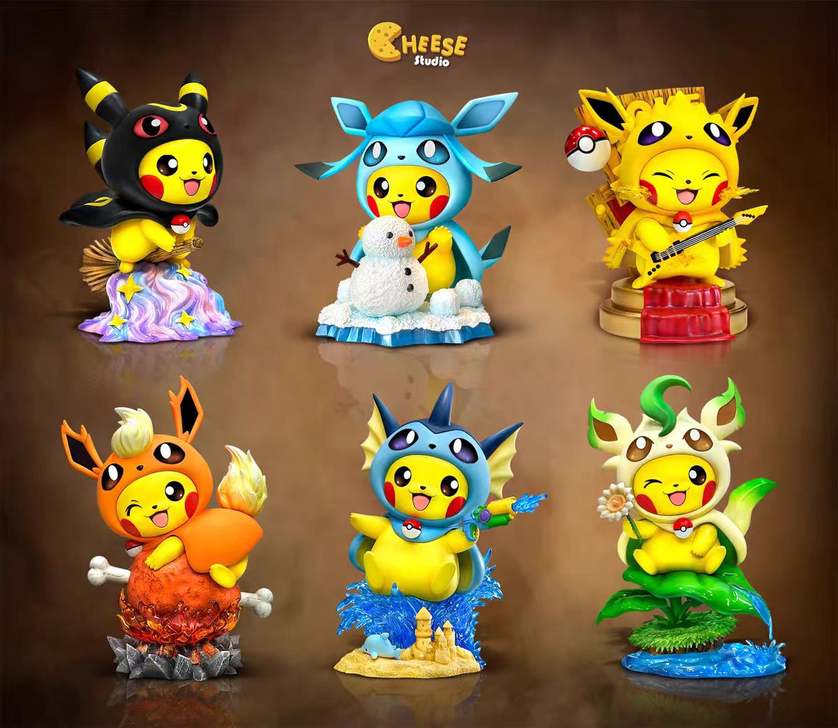 Cheese Studio - Cosplay Series Glaceon [PRE-ORDER]