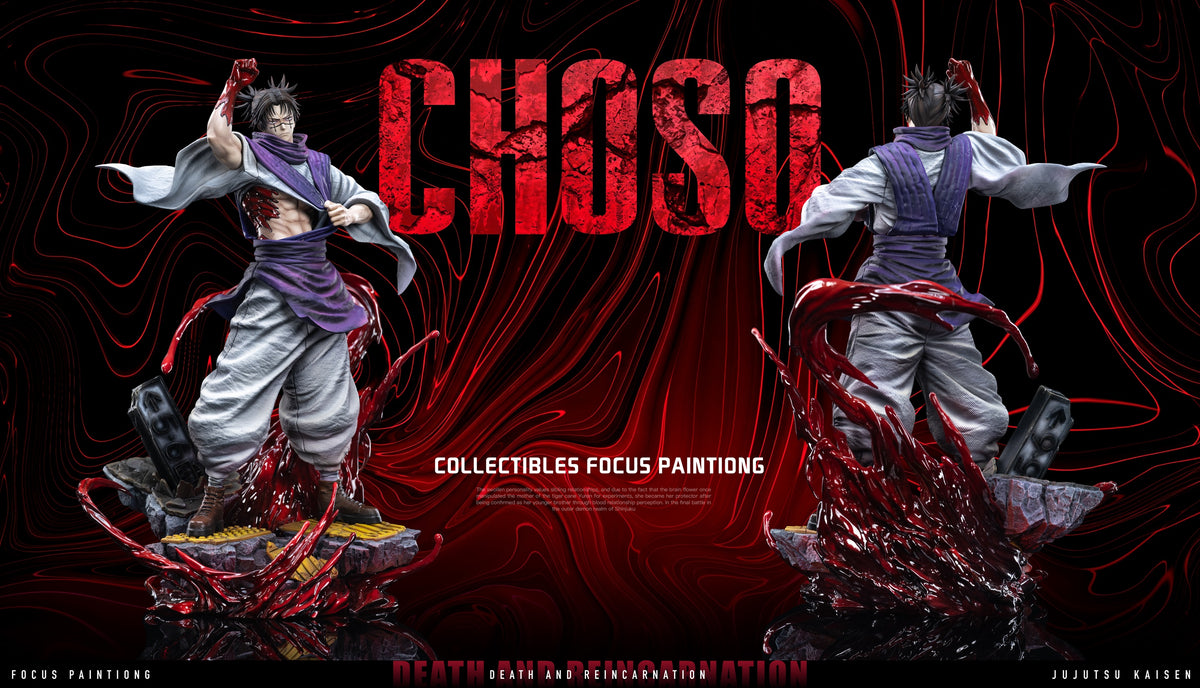 BBA Studio - Choso [PRE-ORDER]