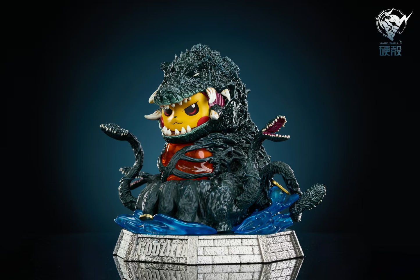 Hard Shell Studio - Cosplay Series Biollante [PRE-ORDER CLOSED]