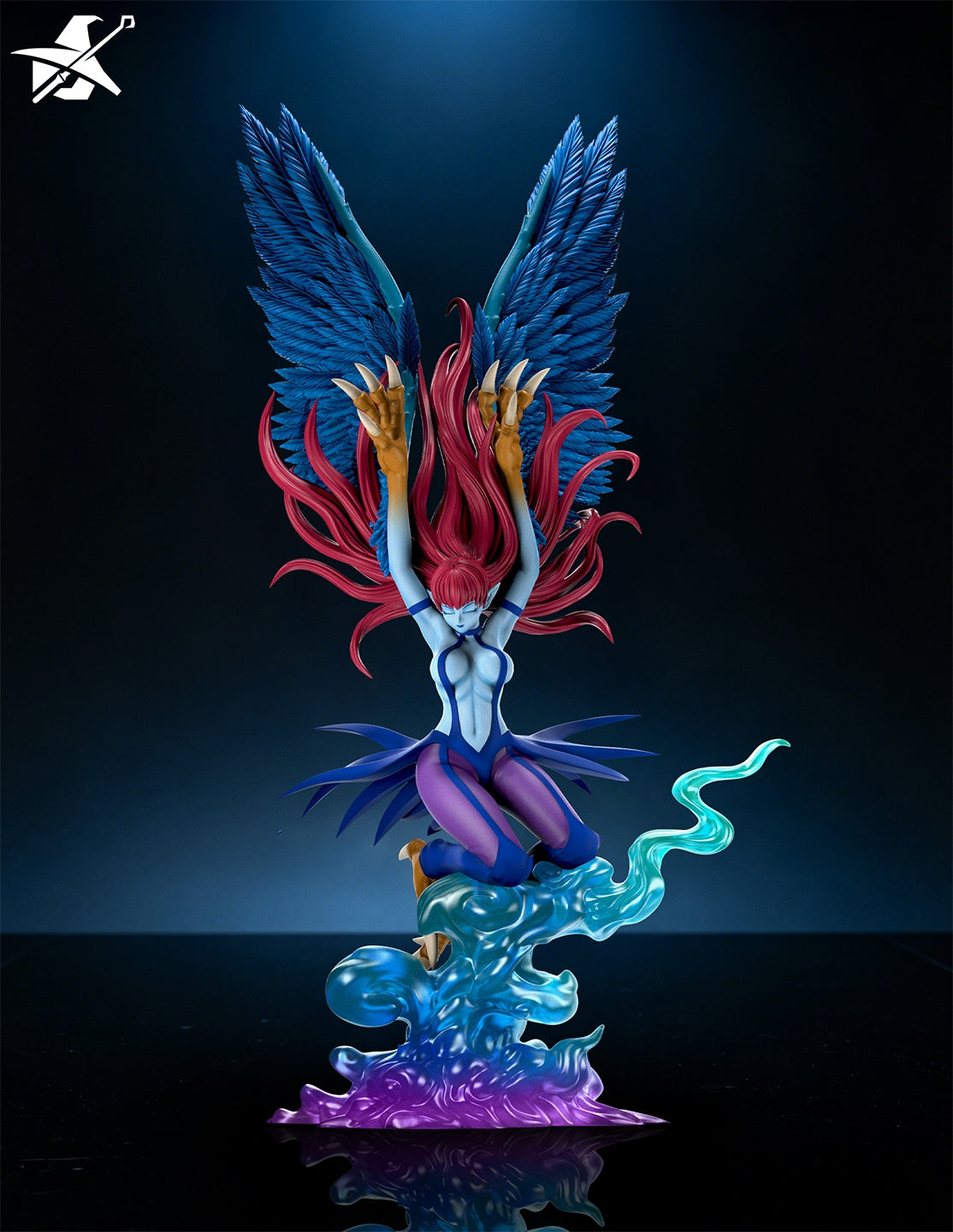 Wizard Studio - Harpie Lady [PRE-ORDER]