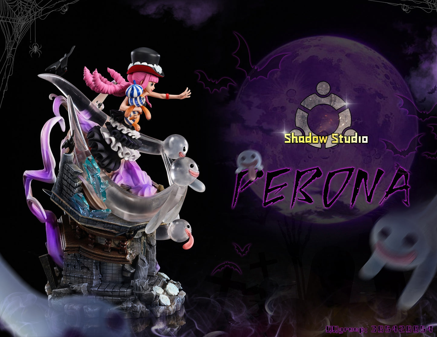 Shadow Studio - Ghost Princess Perona [IN-STOCK]