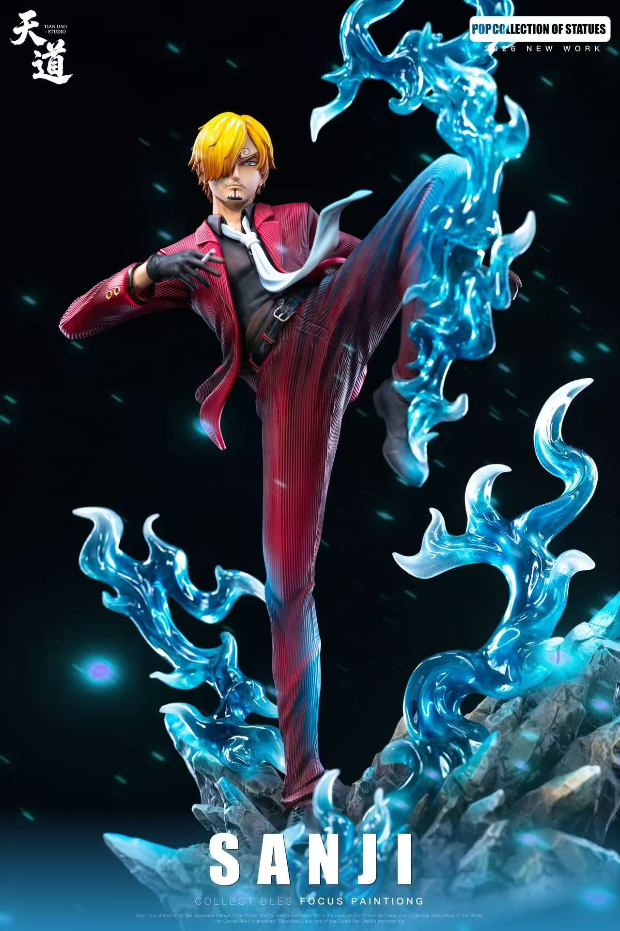 Tian Dao Studio - Sanji [PRE-ORDER]