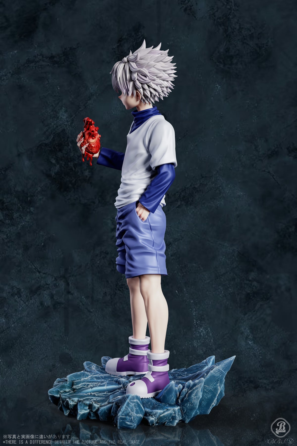 BBSD Studio - Killua Zoldyck [PRE-ORDER]