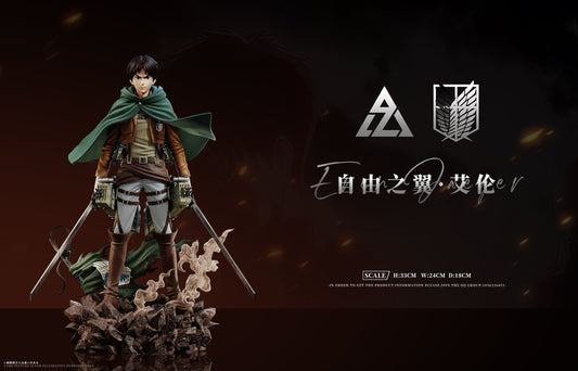 AZ Studio - Eren Yeager [PRE-ORDER]