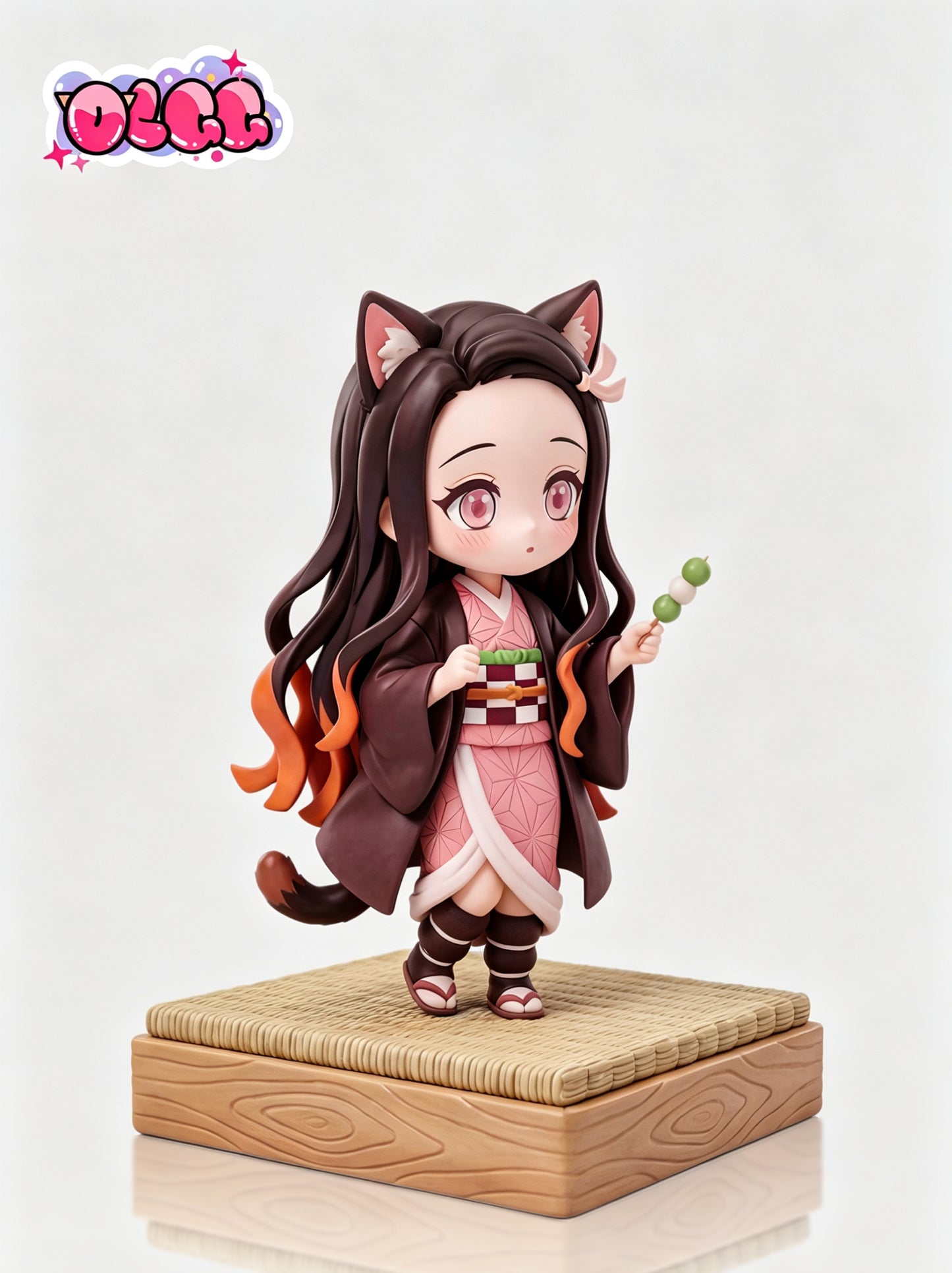 OLGG Studio - Nezuko and Zenitsu [PRE-ORDER]