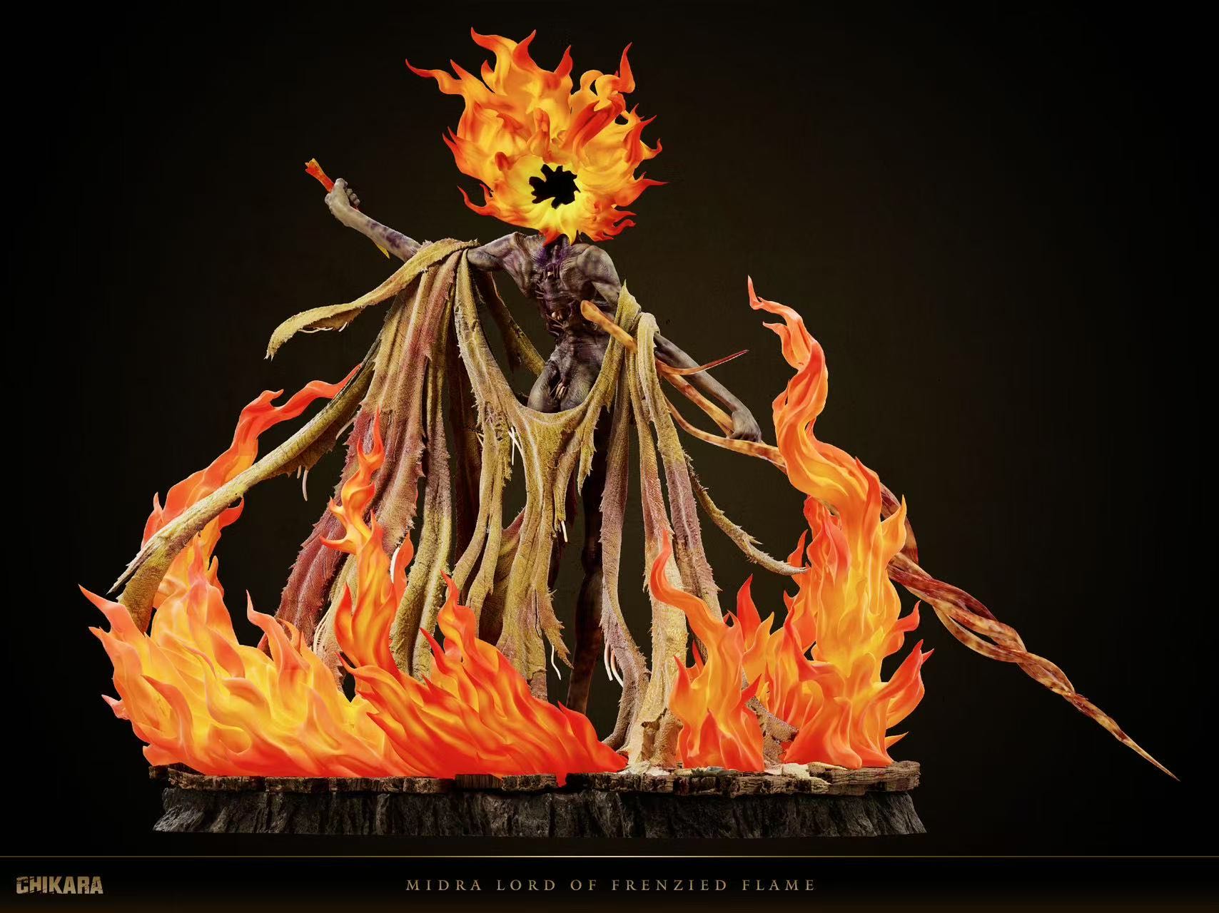 Chikara Studio - Midra Lord of Frenzied Flame [PRE-ORDER CLOSED