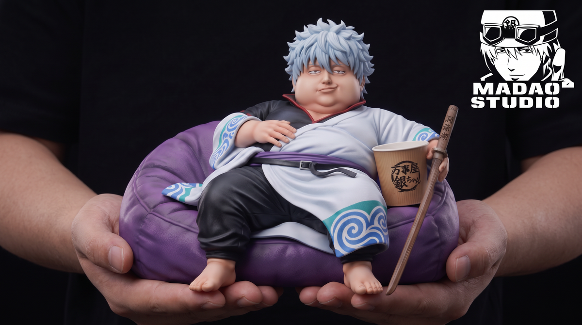MADAO Studio - Fatty Series Gintoki [PRE-ORDER]
