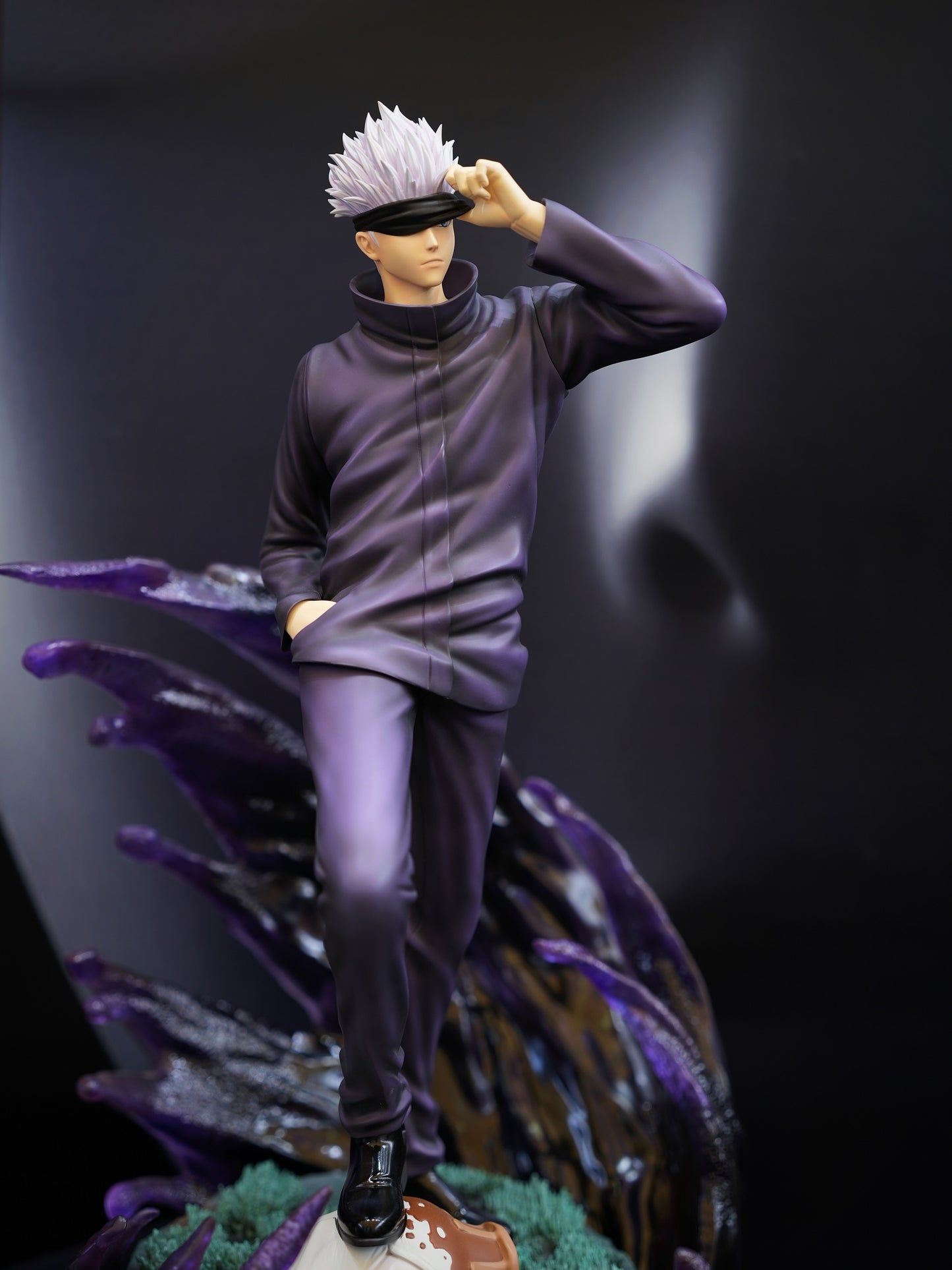 Justice Intentions - Jujutsu Kaisen Gojo Satoru (Licensed) [PRE-ORDER CLOSED]