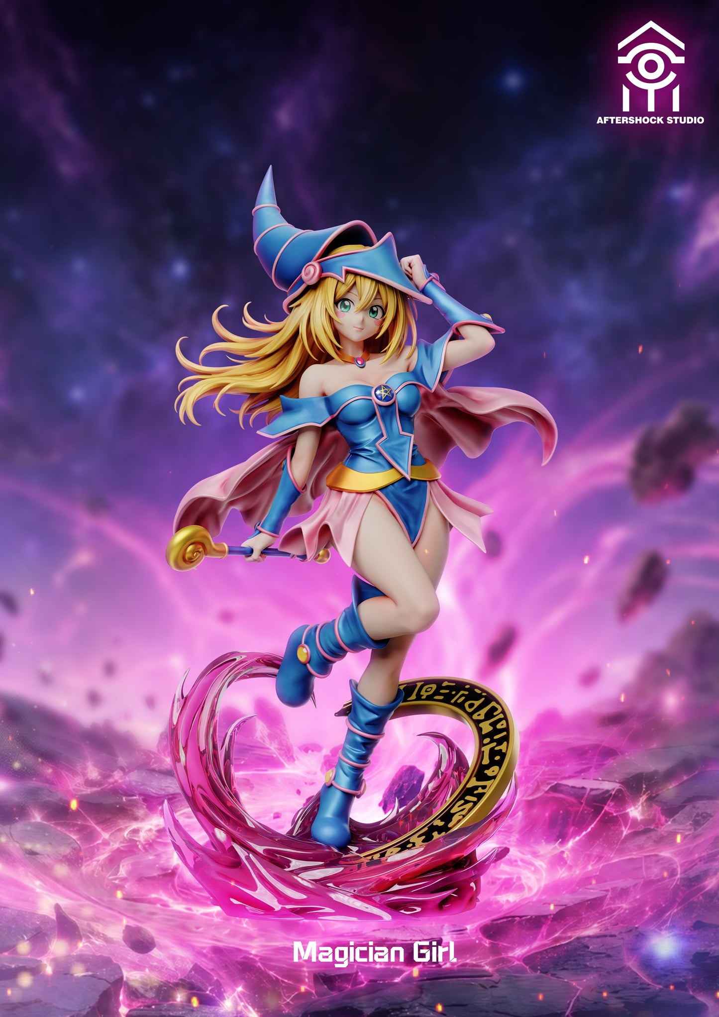 After Shock Studio - Dark Magician Girl [PRE-ORDER]