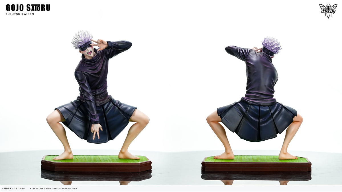 Firefly Studio - Gojo in Nobara’s Skirt [PRE-ORDER]