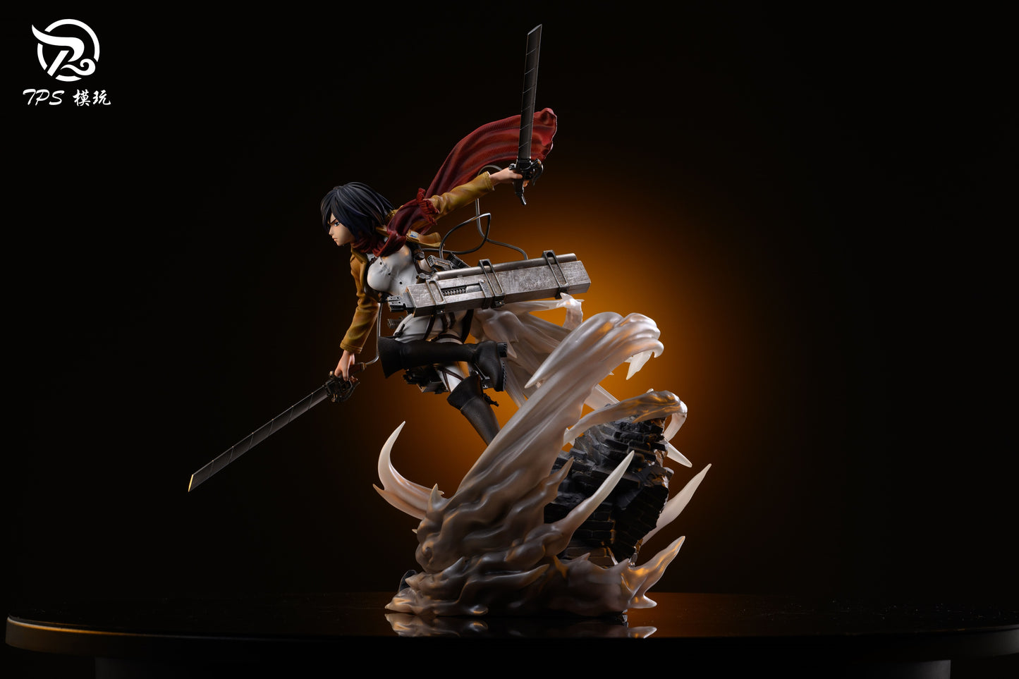 TPS Studio - Mikasa [PRE-ORDER CLOSED]
