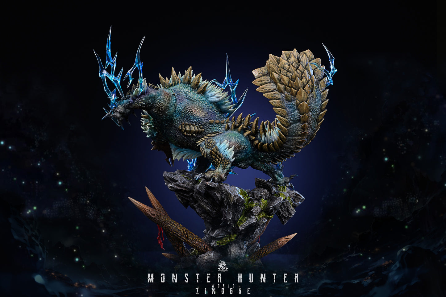 Dragon Realm Studio - Zinogre [PRE-ORDER]