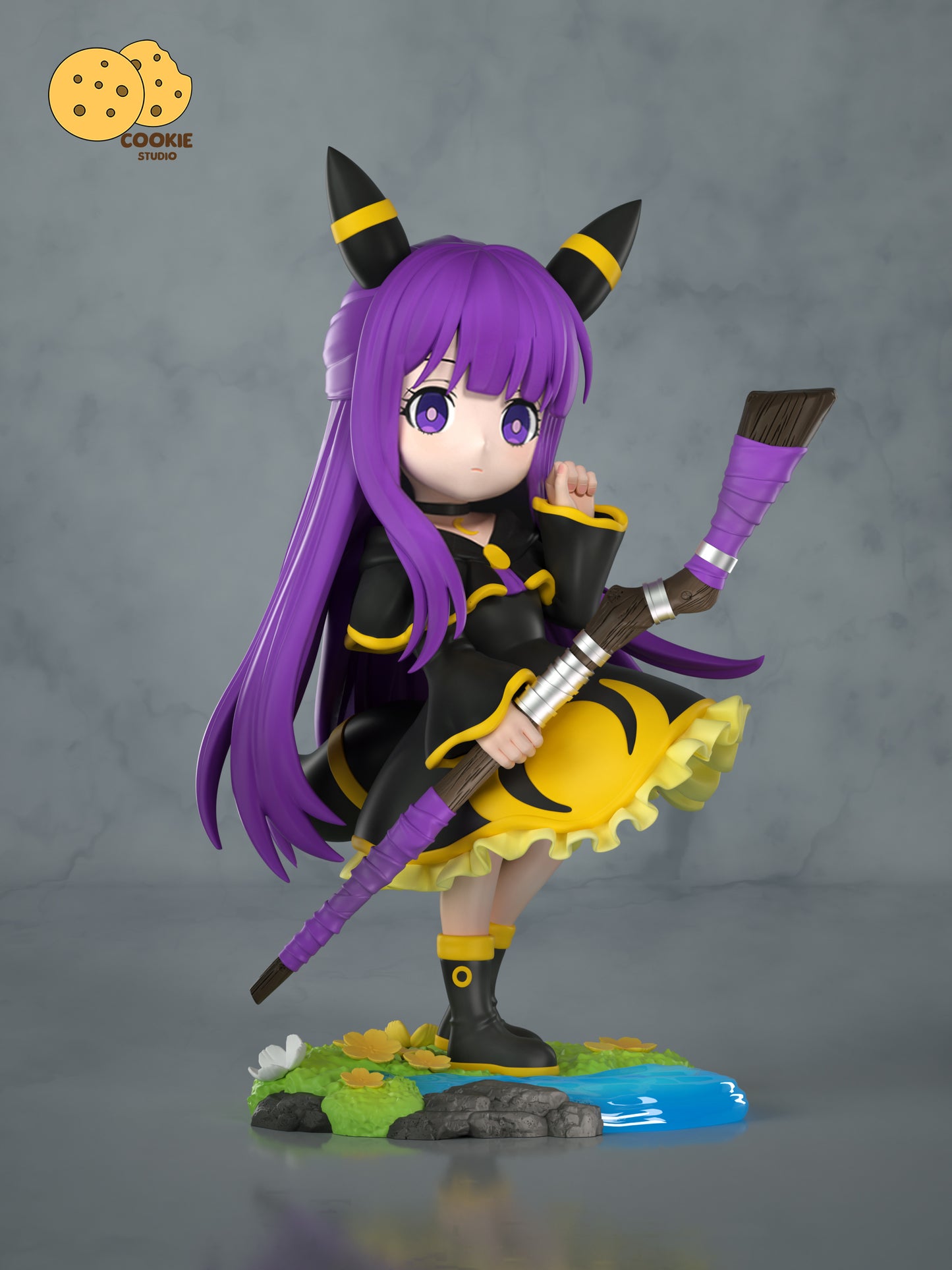 Cookie Studio - Fern Cosplay Umbreon [PRE-ORDER]