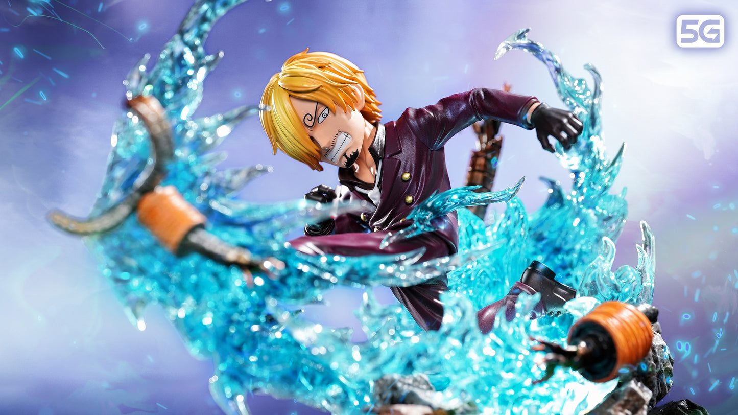 5G Studios - Sanji [PRE-ORDER CLOSED]