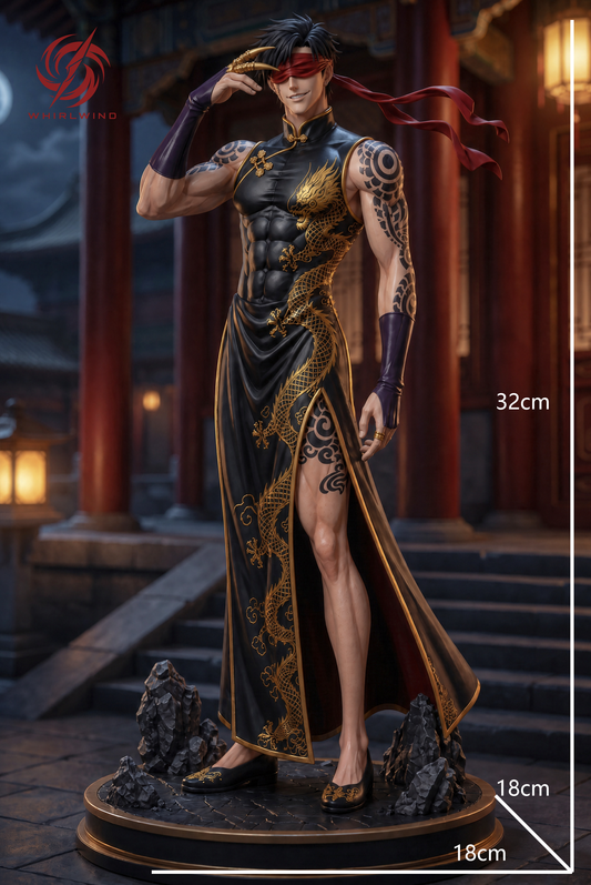 Whirlwind Studio - Qin Shi Huang [PRE-ORDER]