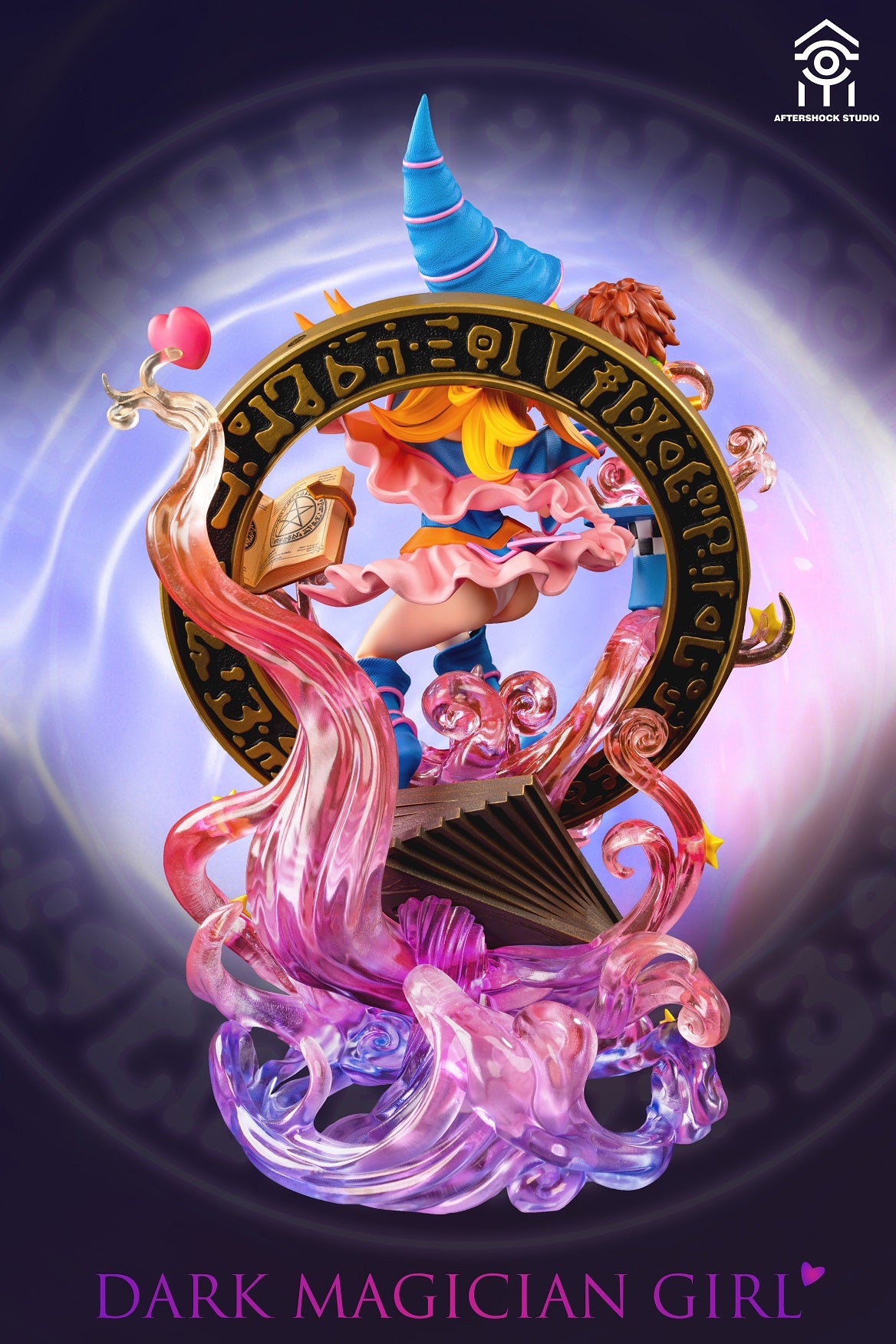After Shock Studio - Dark Magician Girl [IN-STOCK]