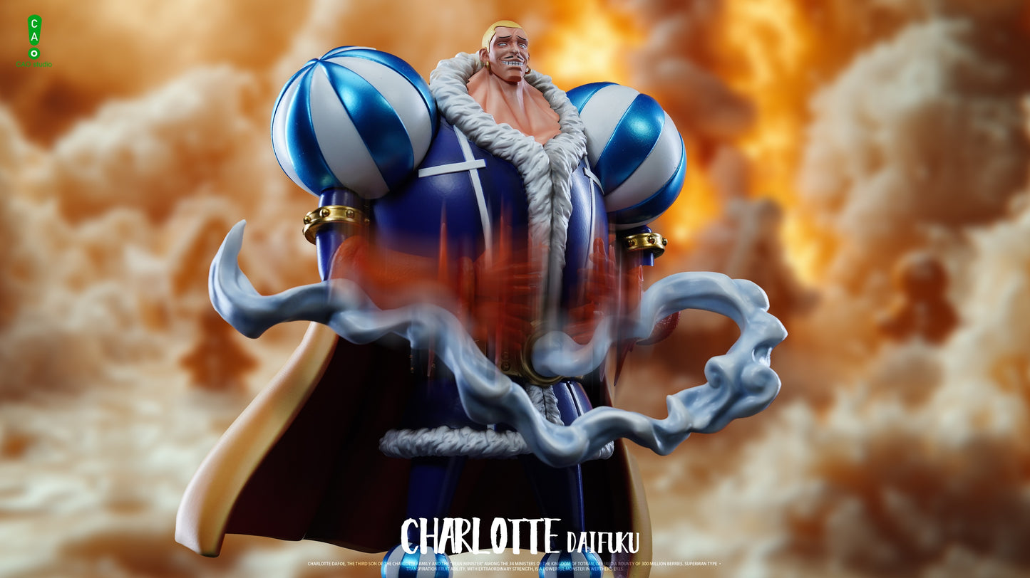 CAO Studio - Charlotte Daifuku [PRE-ORDER]