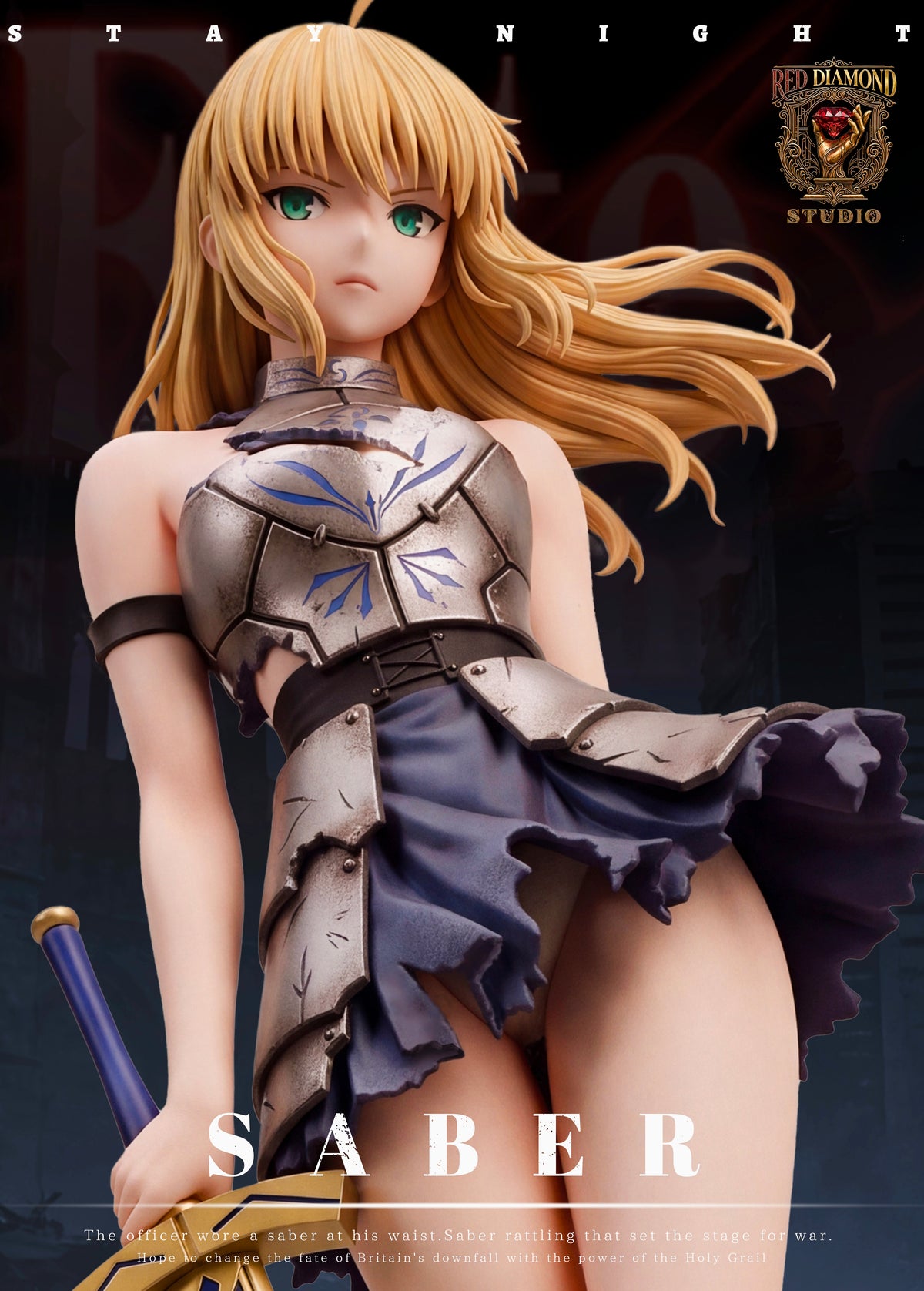 Red Diamond Studio - Saber [PRE-ORDER]