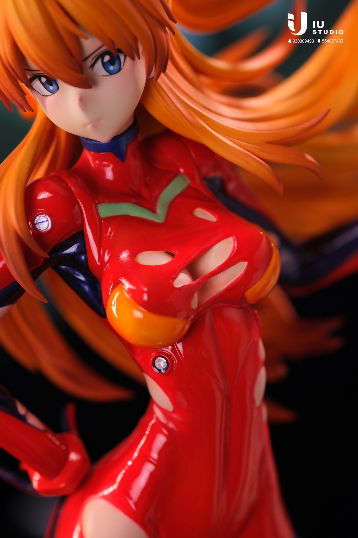 IU Studio - Asuka Langley Soryu [PRE-ORDER CLOSED]