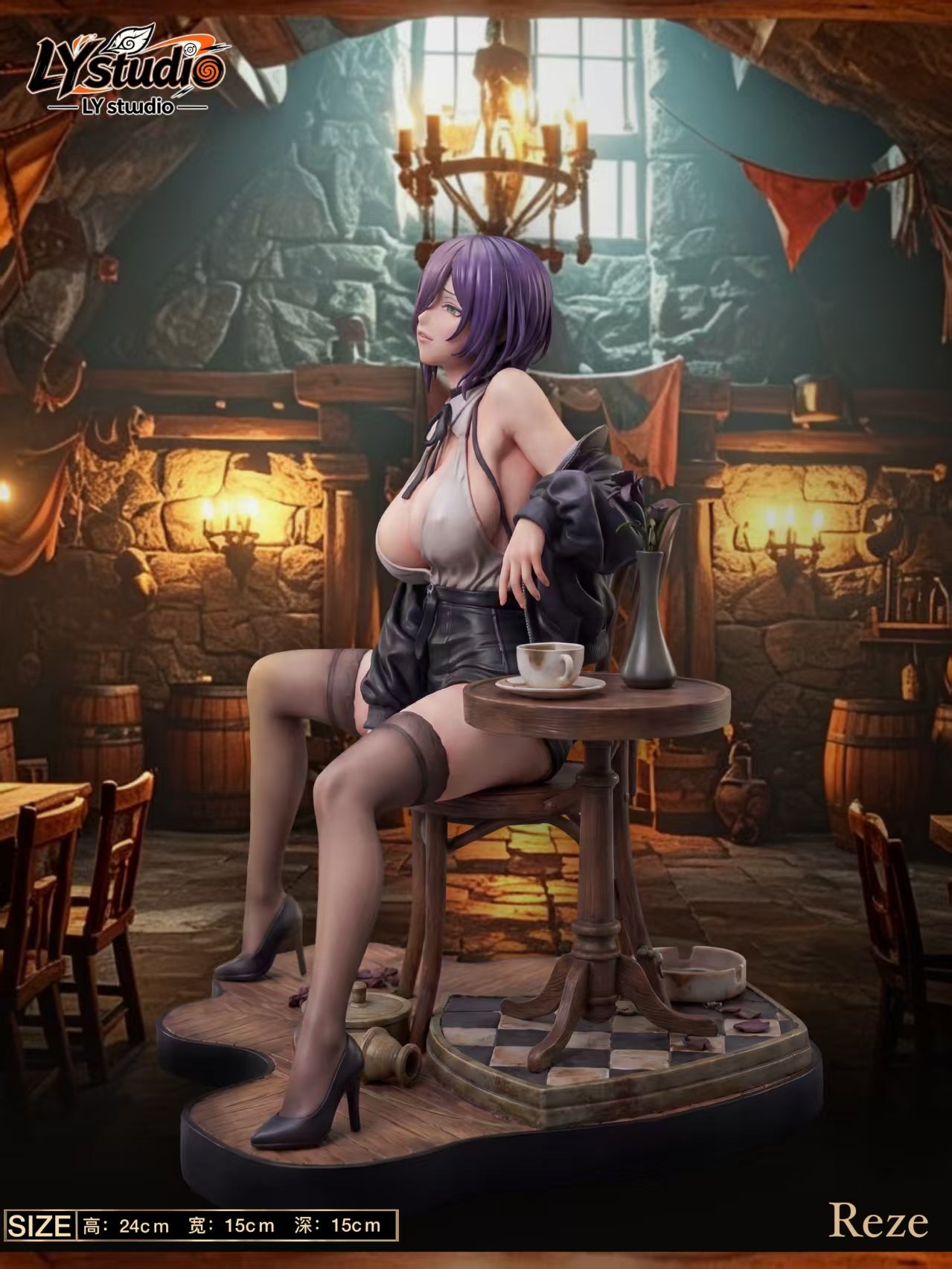 LY Studio - Reze [PRE-ORDER]