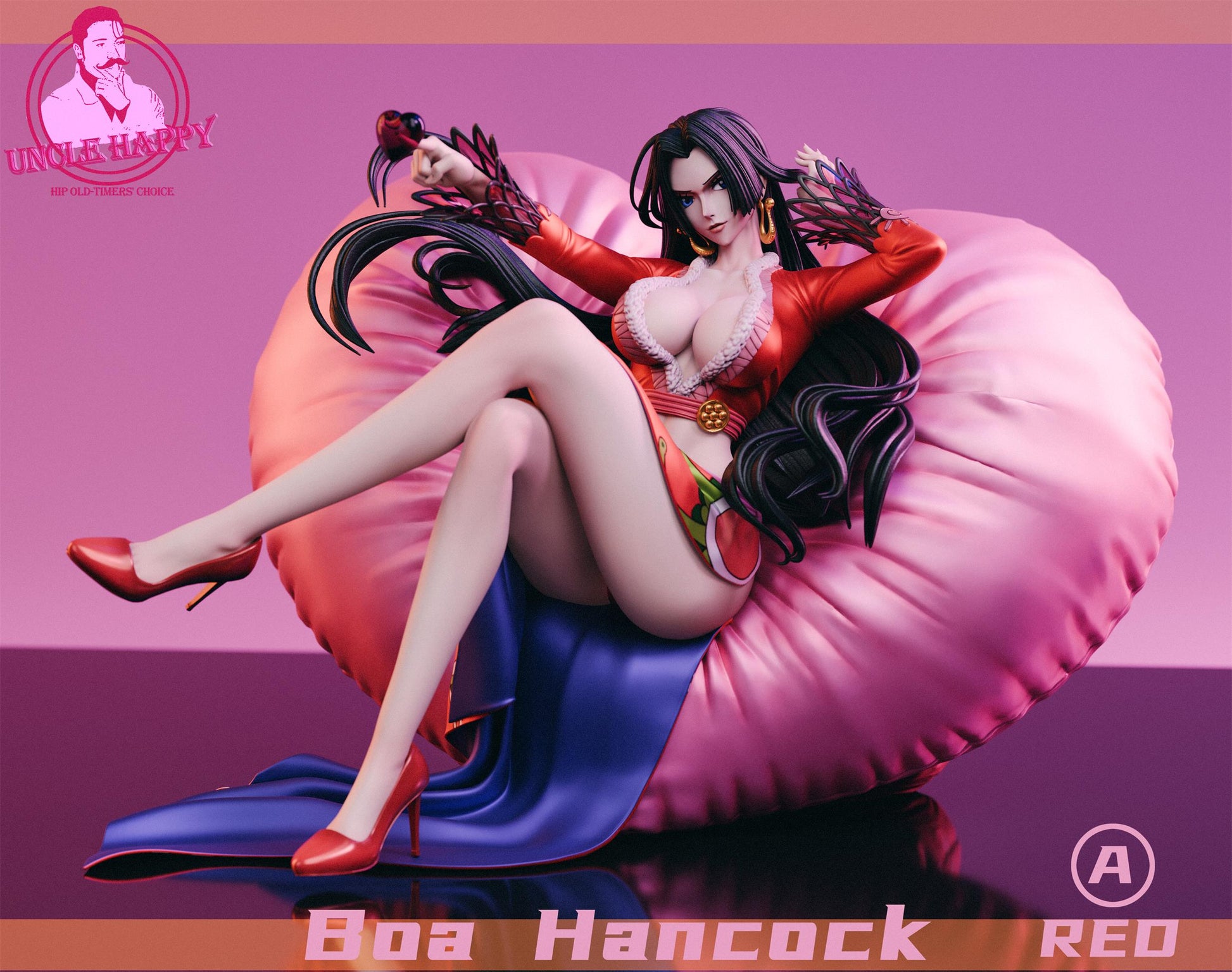FIGURINE ONE PIECE Boa Hancock 24cm PVC Anime Statue Modèle Collection FIGURINE ONE PIECE Boa Hancock 24cm PVC Anime Statue Modèle Collection