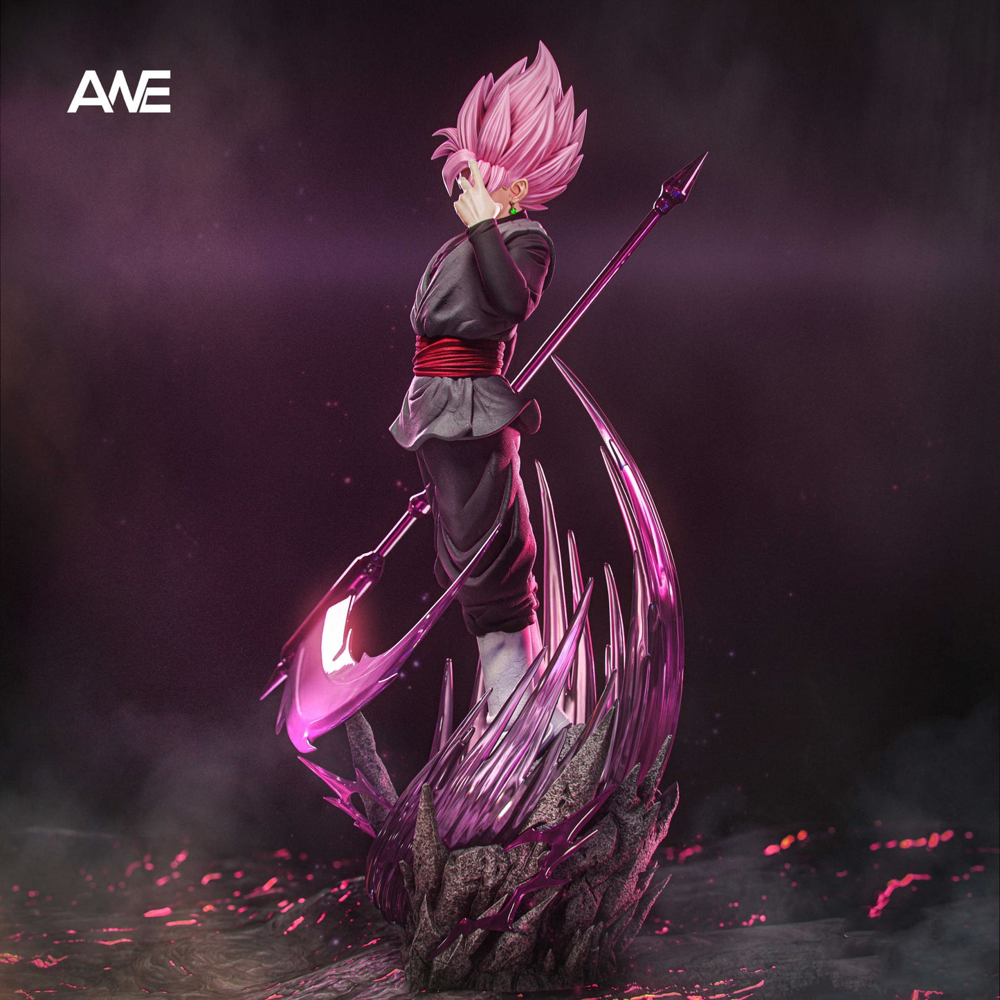 ANE Studio - Super Saiyan Rose Goku [PRE-ORDER]