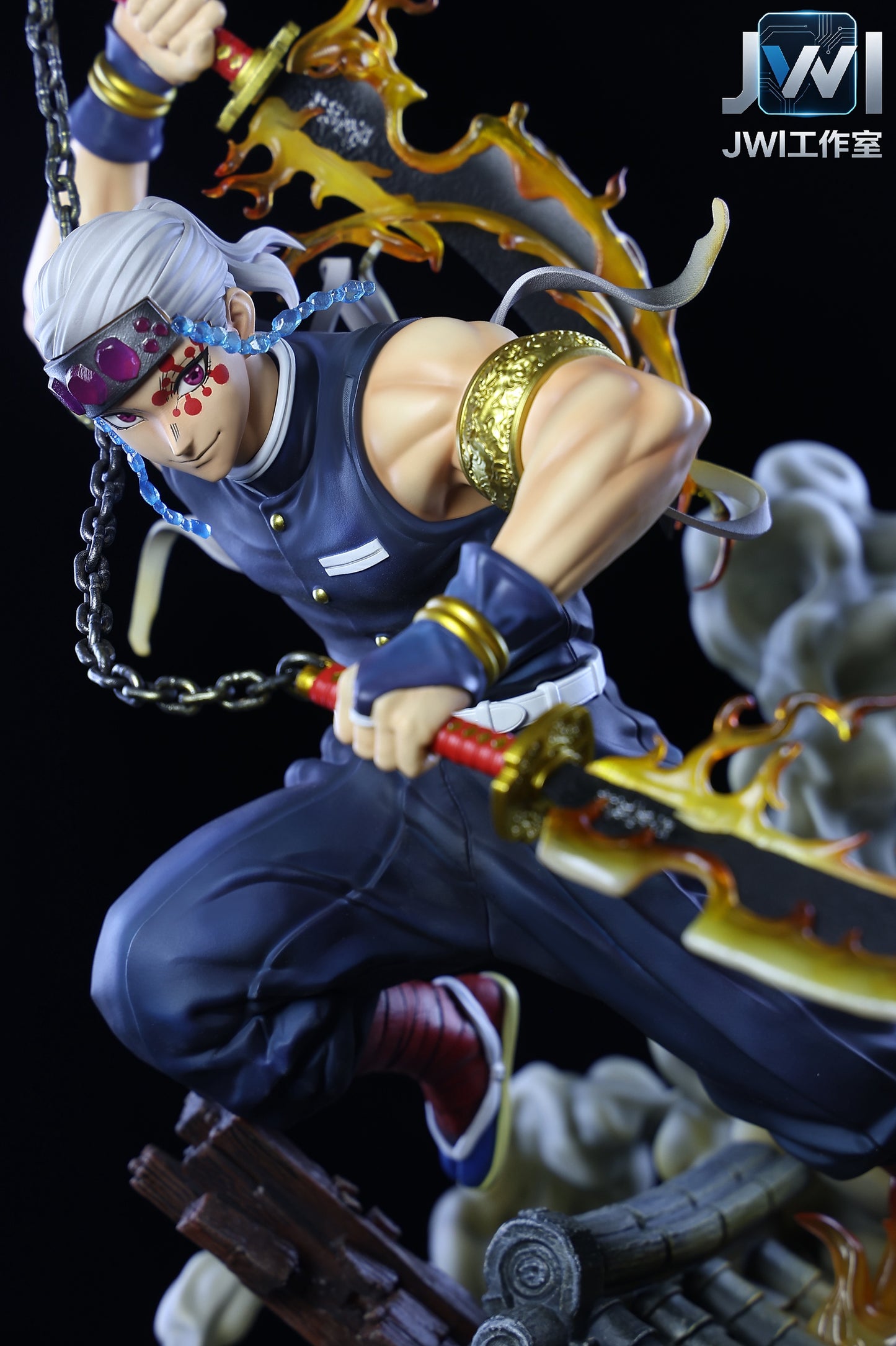 JWI Studio - Sound Pillar Uzui Tengen [PRE-ORDER]
