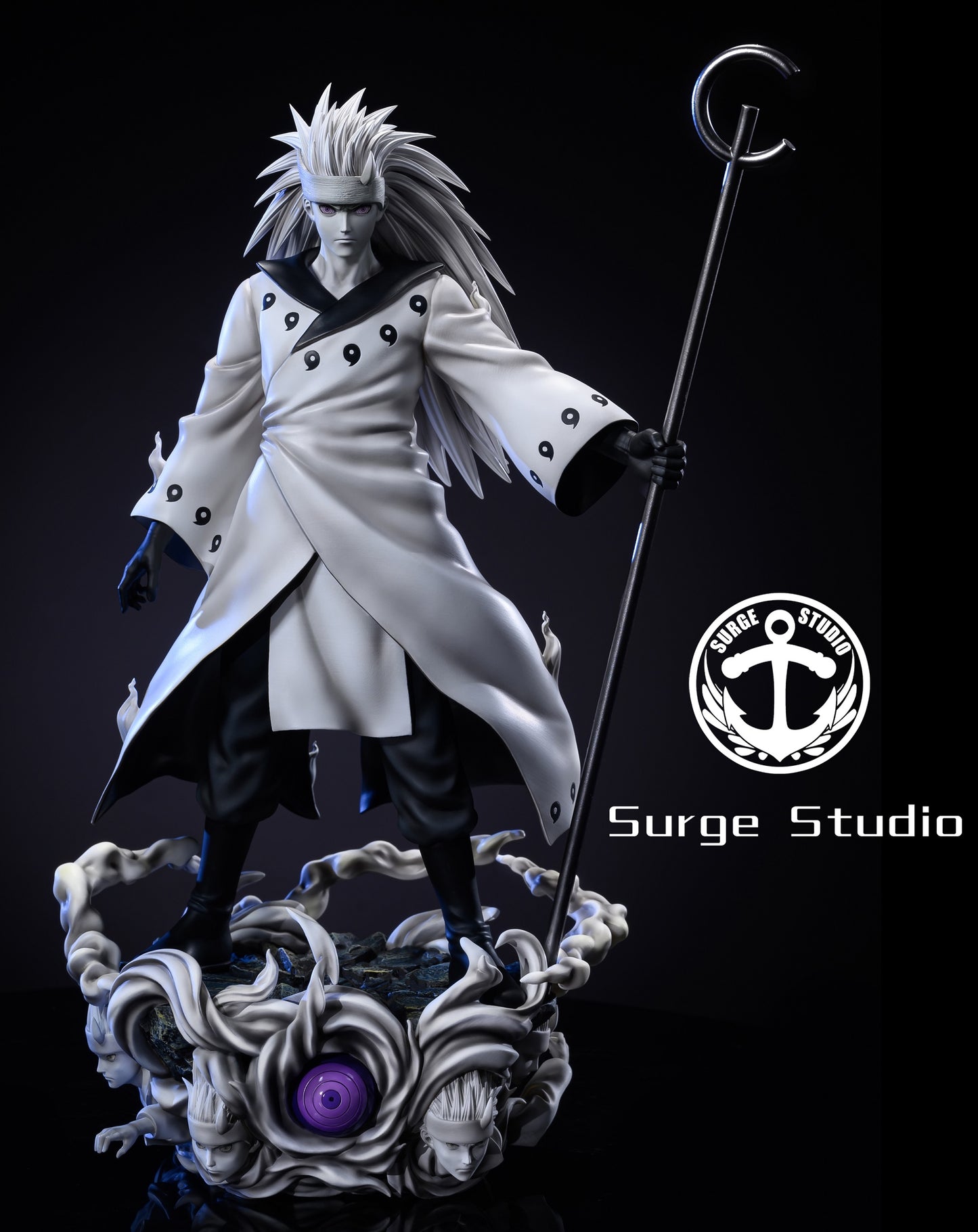 Surge Studio - Uchiha Madara [PRE-ORDER CLOSED]