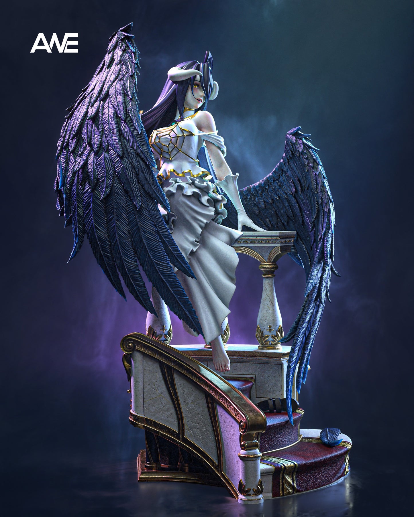 ANE Studio - Albedo [PRE-ORDER]