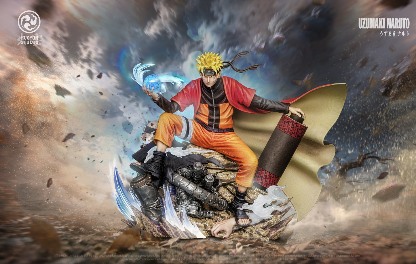 Huo Yun Studio - Uzumaki Naruto [PRE-ORDER]