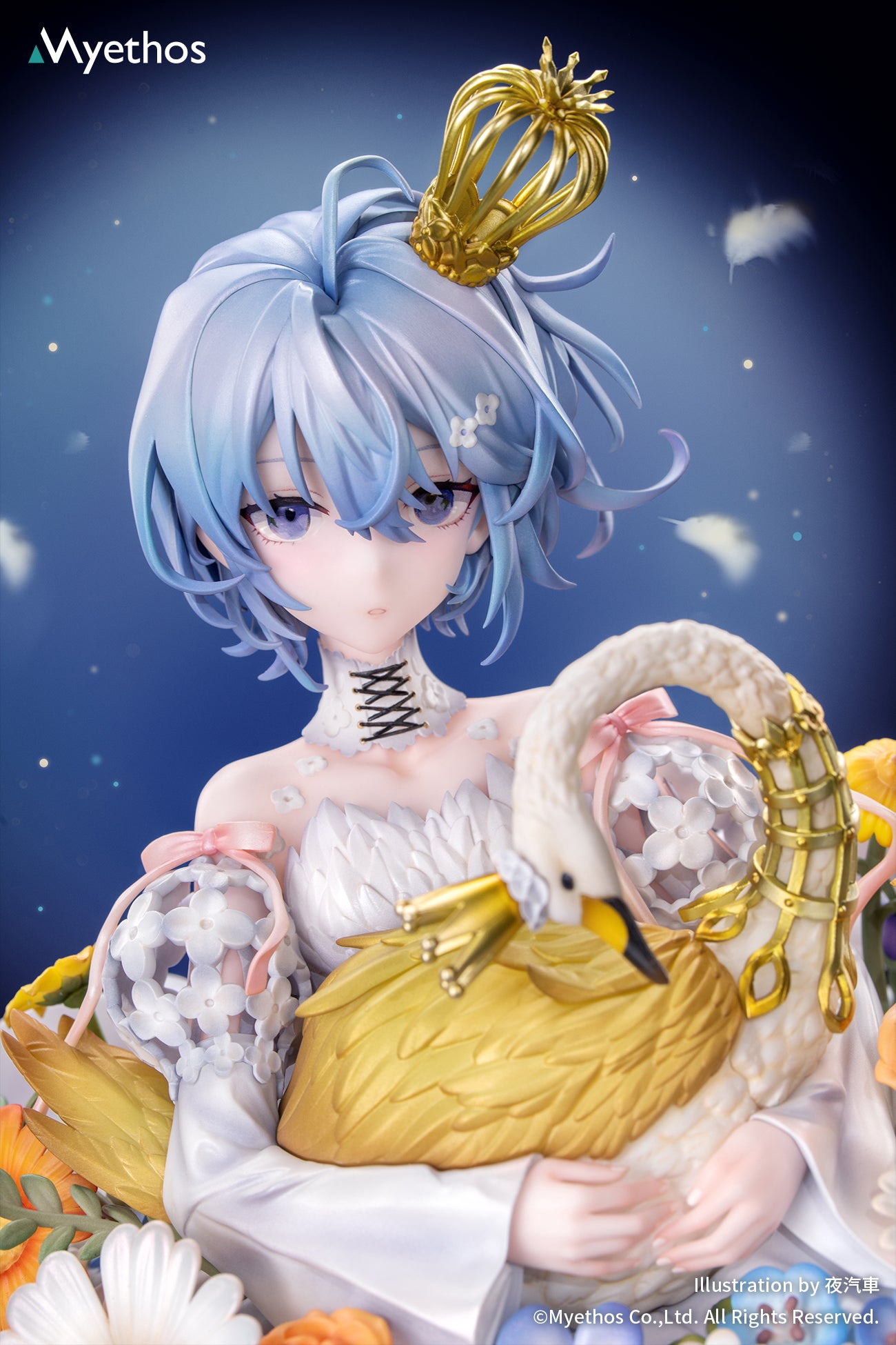 Myethos - FairyTale -Another- Swan Lake (Licensed) [PRE-ORDER]
