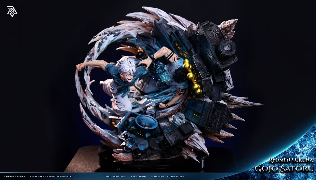 SSC Studio - Gojo VS Sukuna [PRE-ORDER]