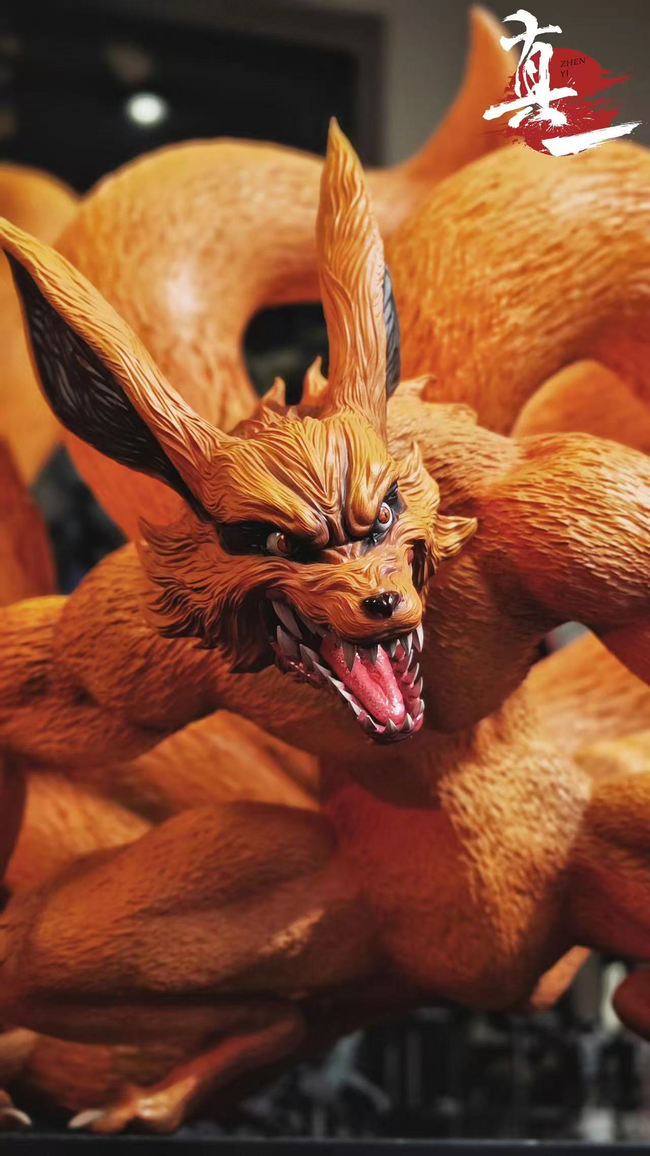 Zhen Yi Studio - Nine Tails Kurama [PRE-ORDER CLOSED]