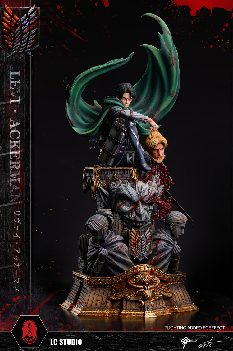 LC Studio - Levi Ackerman [IN-STOCK]