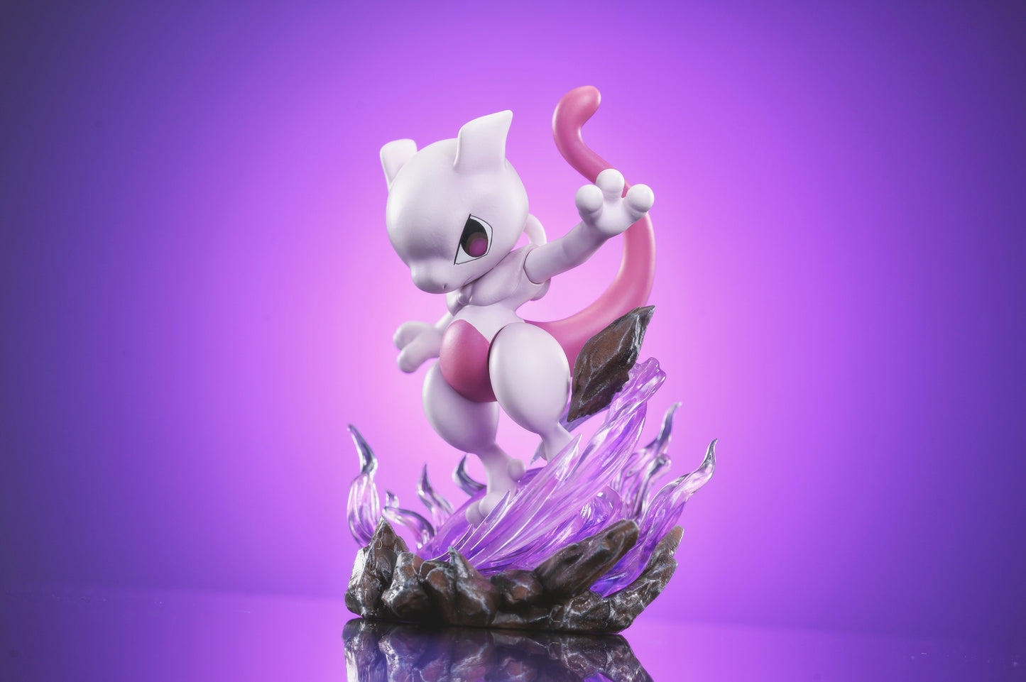 Digital Monster Studio - Mewtwo [PRE-ORDER CLOSED]