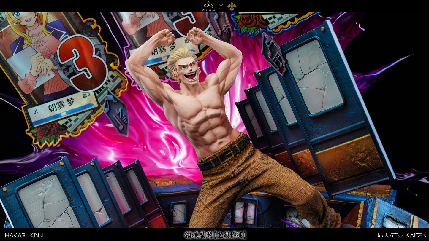 Model Saints X KING Studio - Hakari Kinji [PRE-ORDER]
