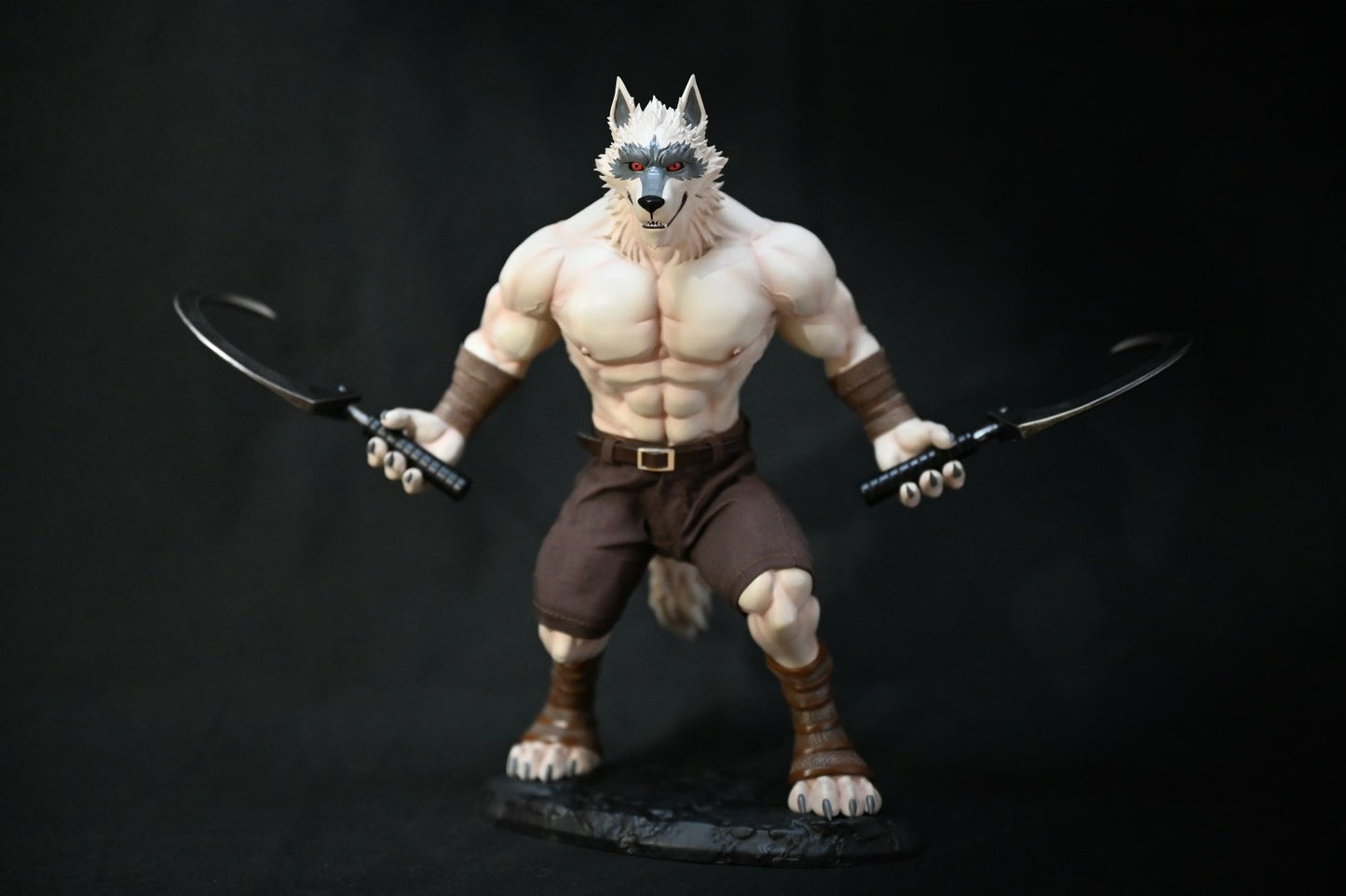 Shibadon Studio - Big Bad Wolf [PRE-ORDER CLOSED]